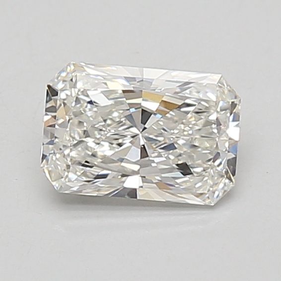 0.83 ct lab-grown Radiant Diamond