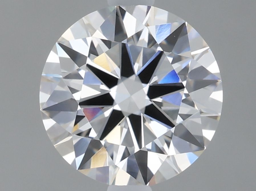 1.54 ct. round Lab Grown Diamond front image