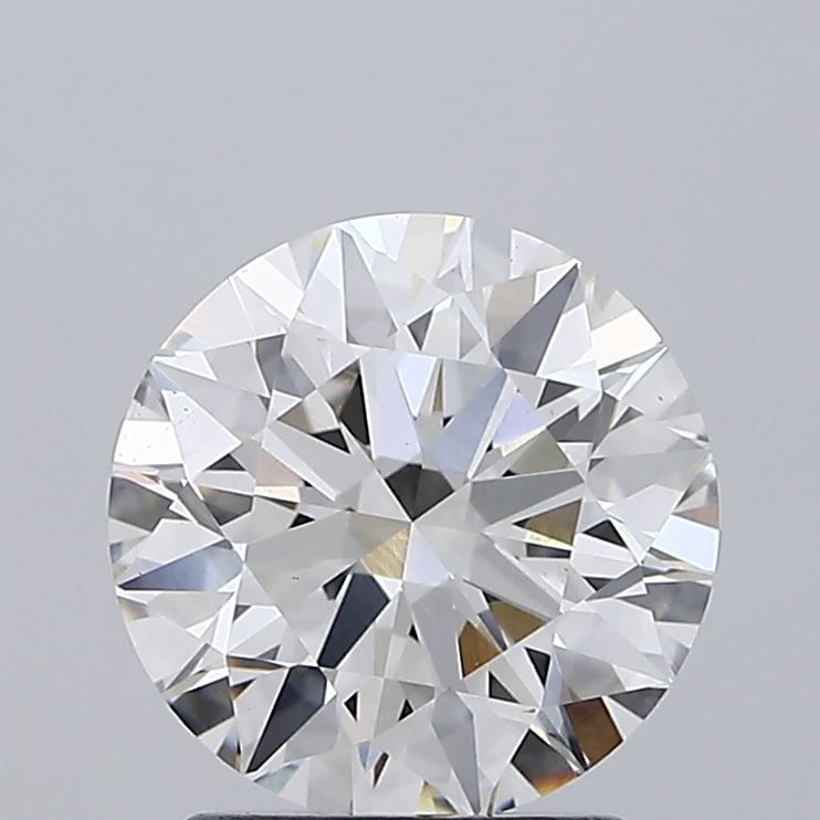 2.02 ct Round diamond