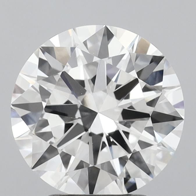 3.05 ct. round Lab Grown Diamond front image