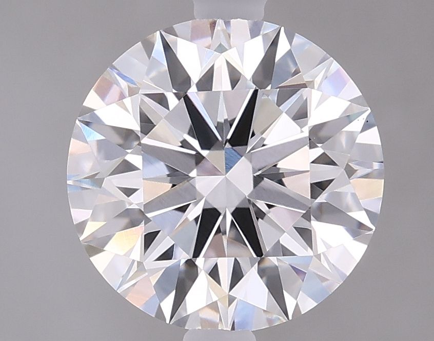 1.60 ct. round Lab Grown Diamond front image