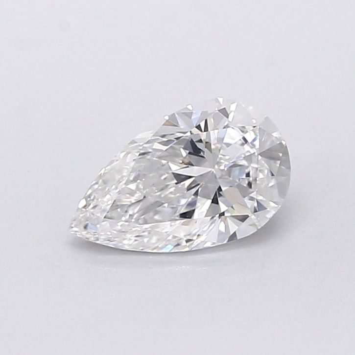 0.74 ct. pear Lab Grown Diamond front image