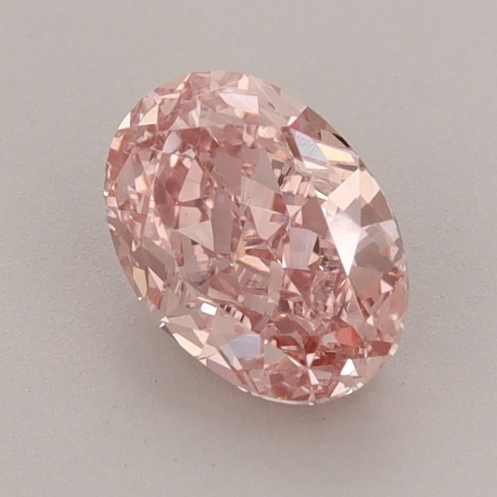 1.04 ct. oval Lab Grown Diamond front image