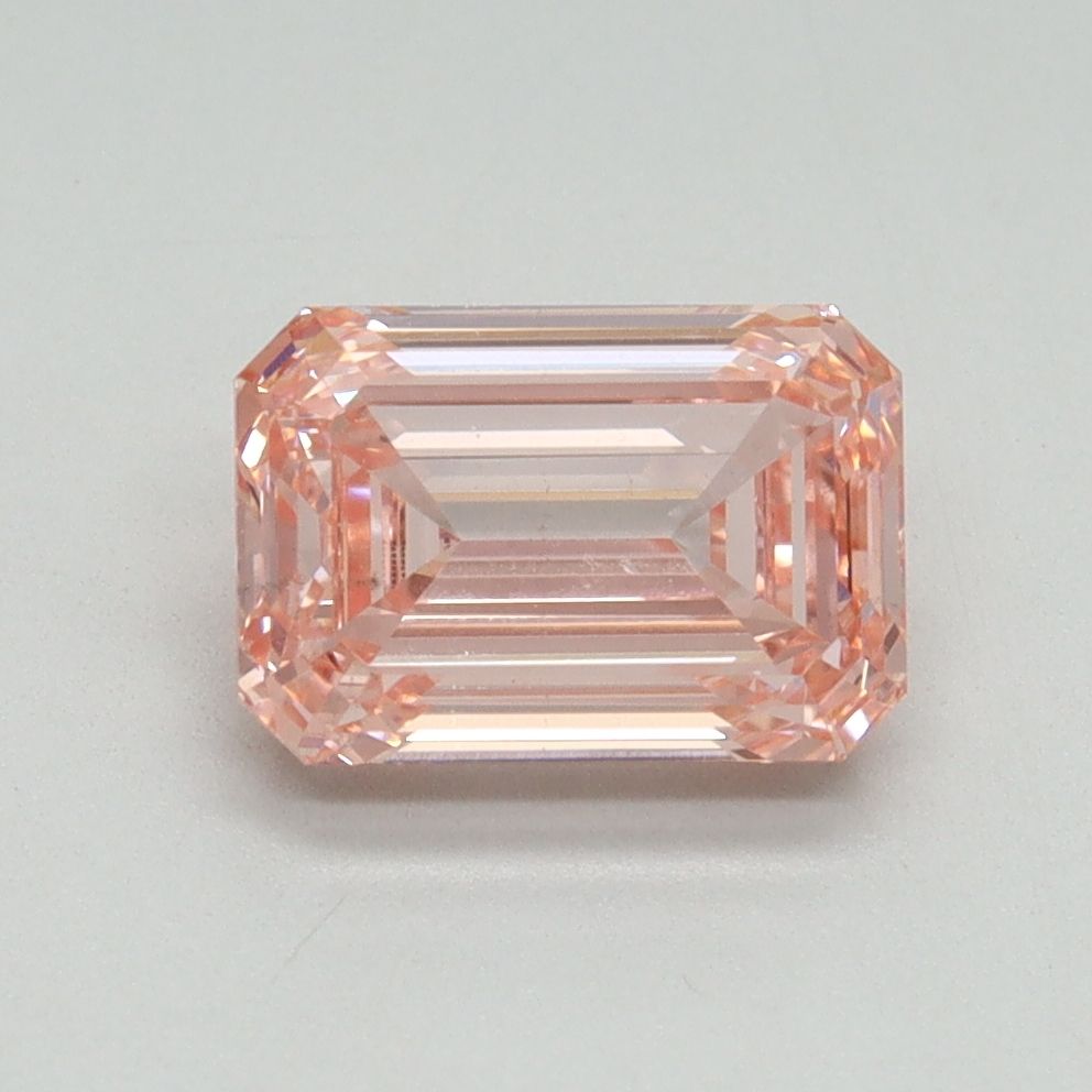 1.80 ct. emerald Lab Grown Diamond front image