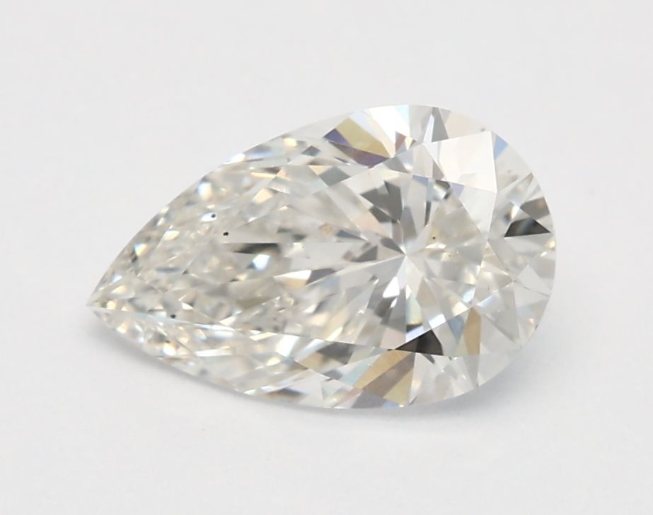 1.01 ct. pear Lab Grown Diamond front image