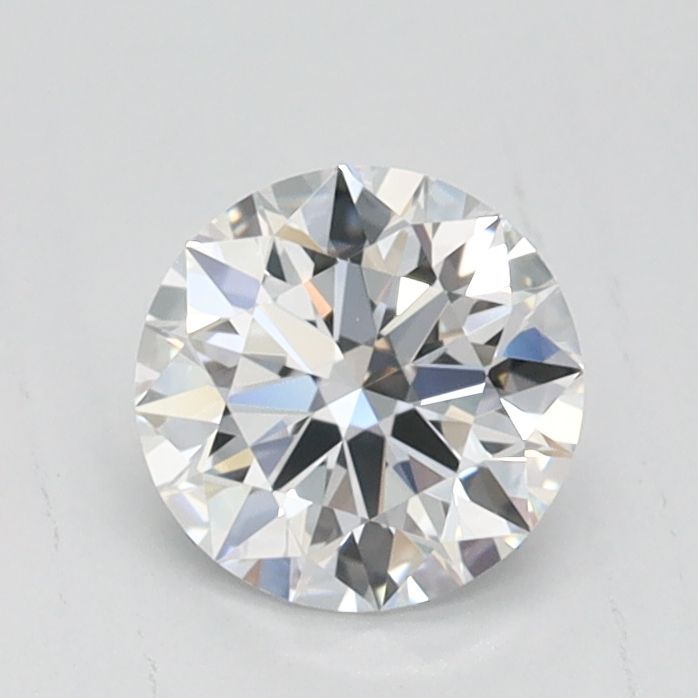 0.55 ct. round Lab Grown Diamond front image