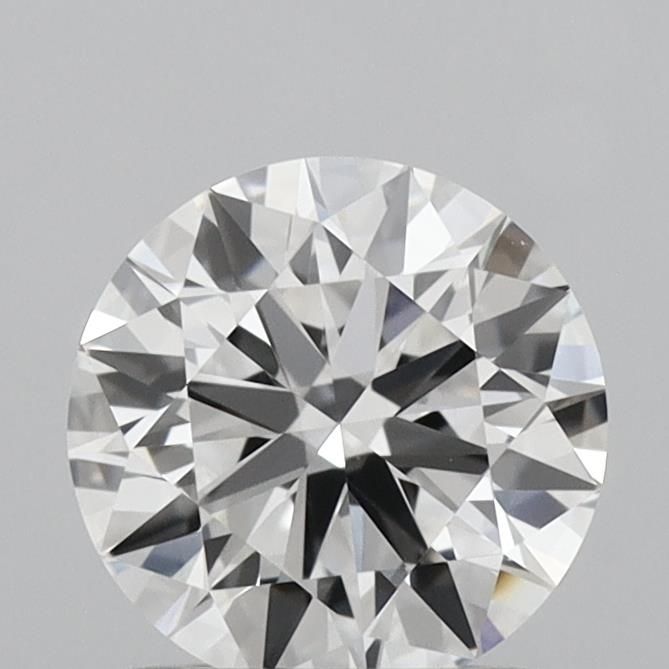 1.01 ct. round Lab Grown Diamond front image