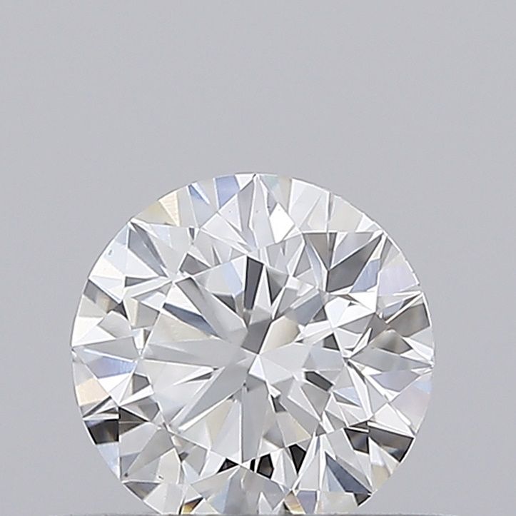 0.51 ct. round Lab Grown Diamond front image