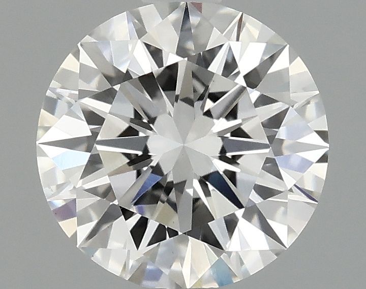 0.99 ct. round Lab Grown Diamond front image