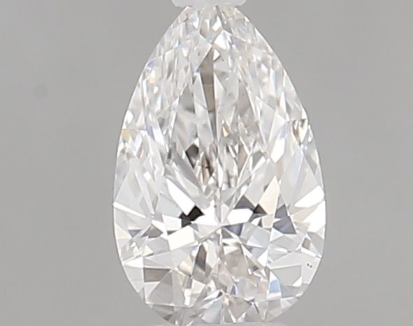 0.35 ct Pear diamond