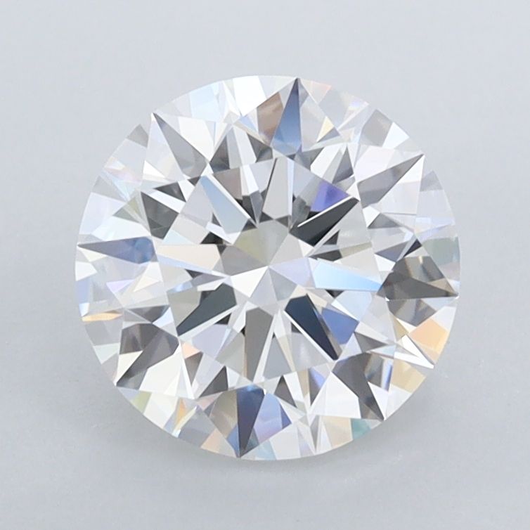 1.61 ct. round Lab Grown Diamond front image