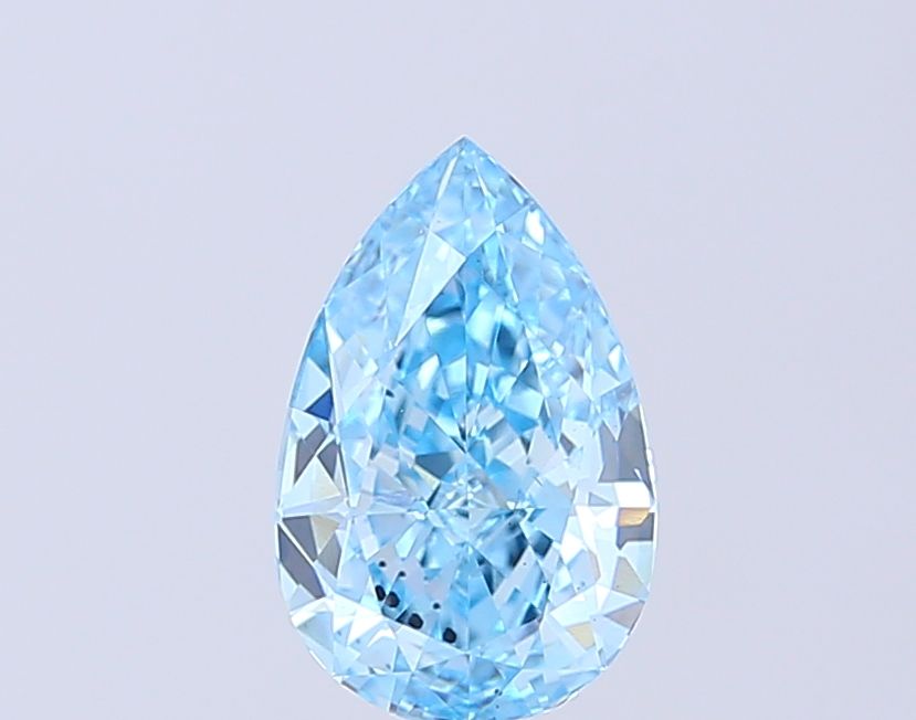 2.03 ct. pear Lab Grown Diamond front image