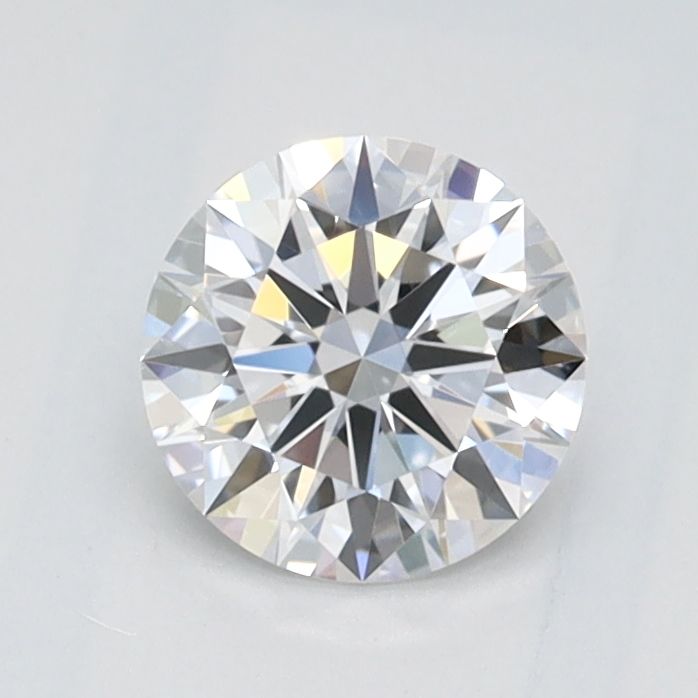 0.55 ct. round Lab Grown Diamond front image
