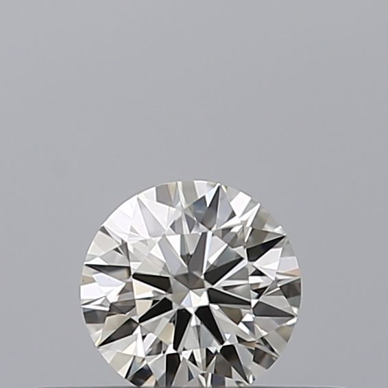 0.19 ct Round diamond