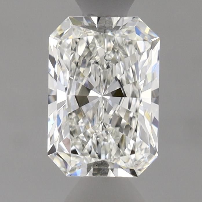 0.98 ct Radiant diamond