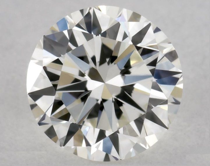 0.3 ct Round Diamond