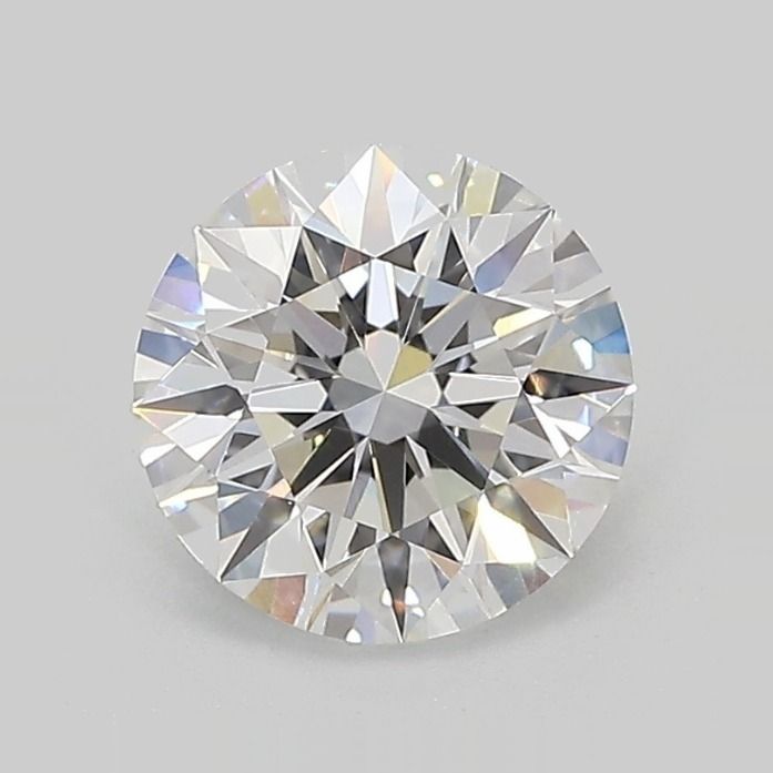 1.59 ct. round Lab Grown Diamond front image