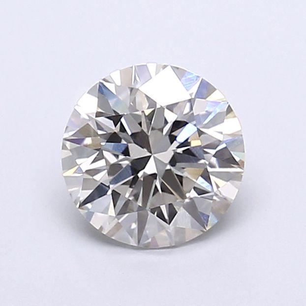 1.26 ct. round Lab Grown Diamond front image