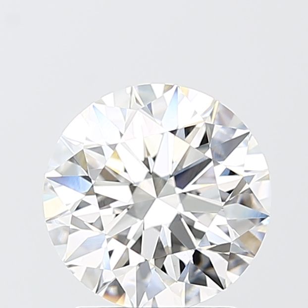 2.10 ct Round diamond