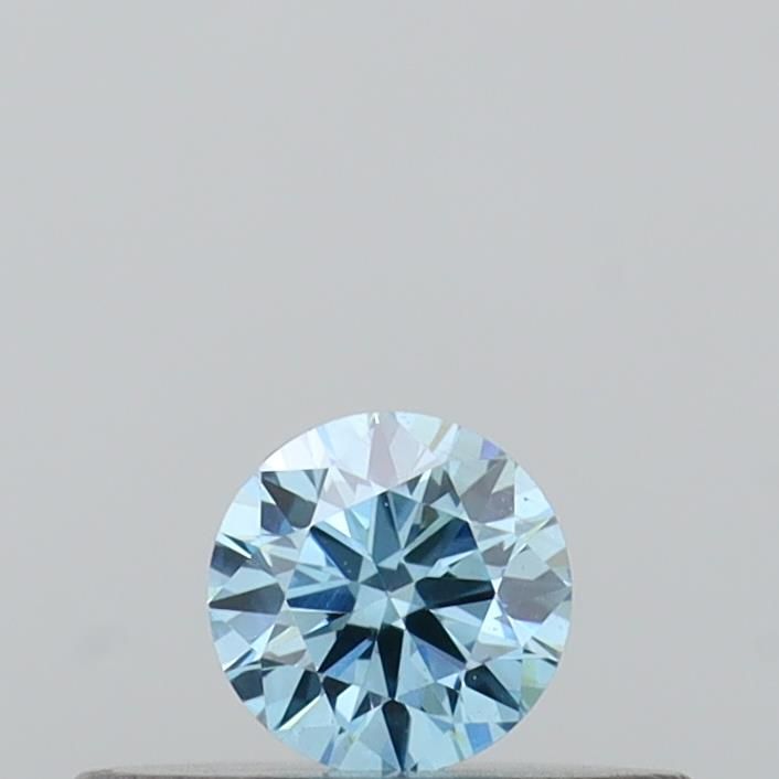 0.16 ct lab-grown Round Diamond