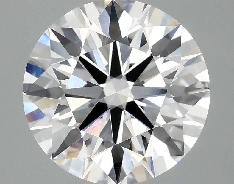 3.09 ct. round Lab Grown Diamond front image