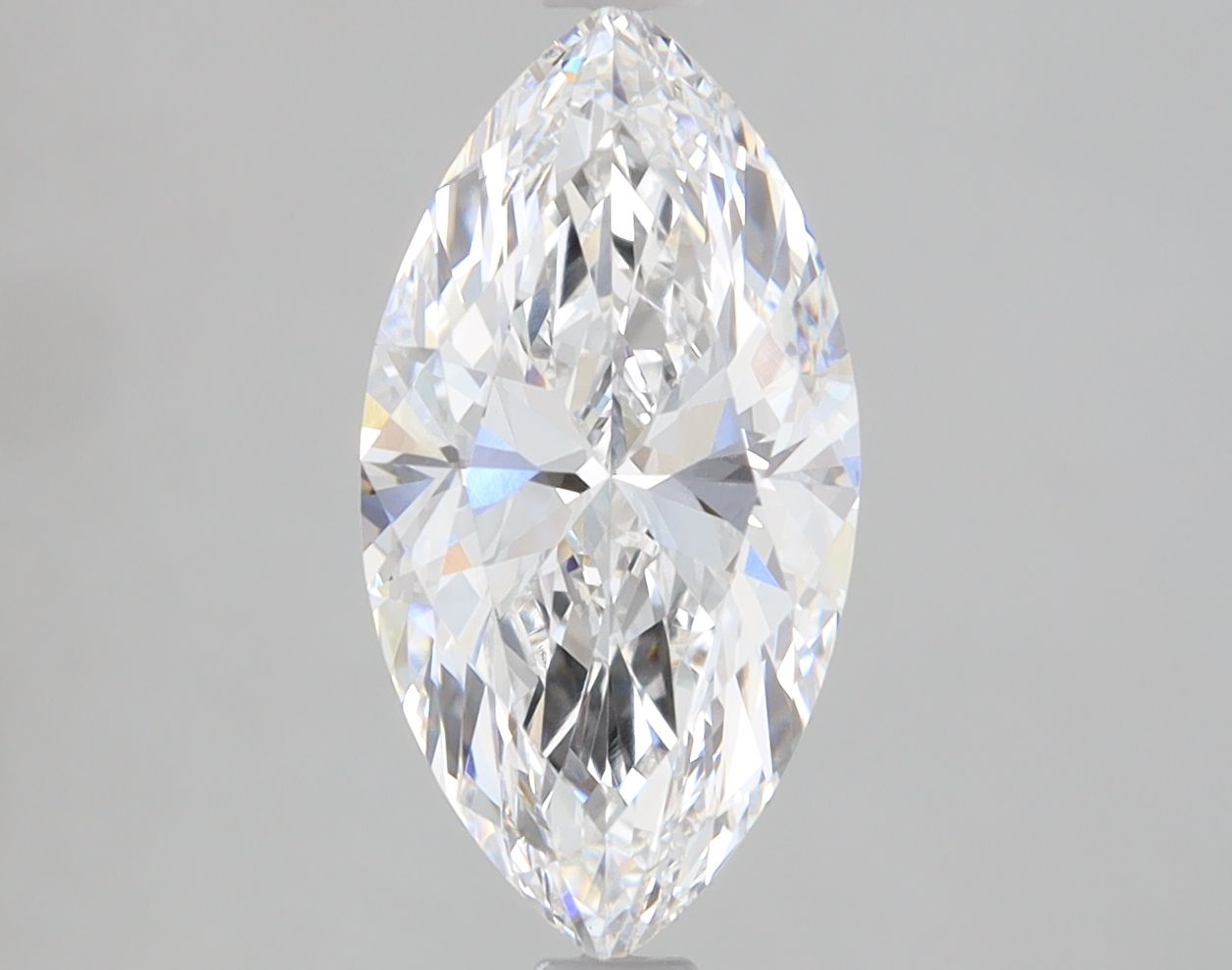 1.55 ct. marquise Lab Grown Diamond front image
