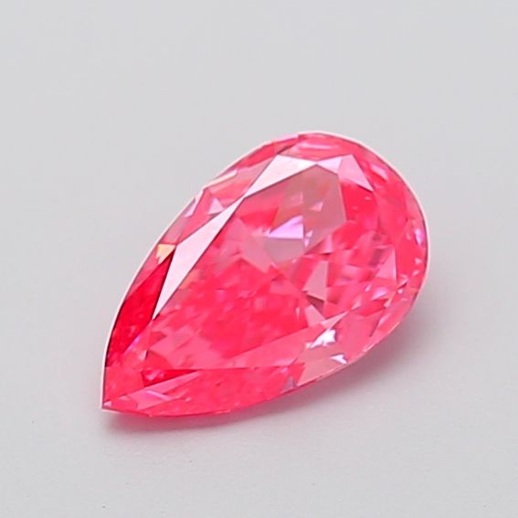 1.01 ct. pear Lab Grown Diamond front image