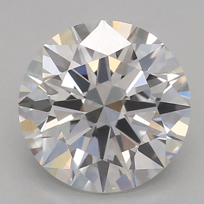 1.07 ct. round Lab Grown Diamond front image