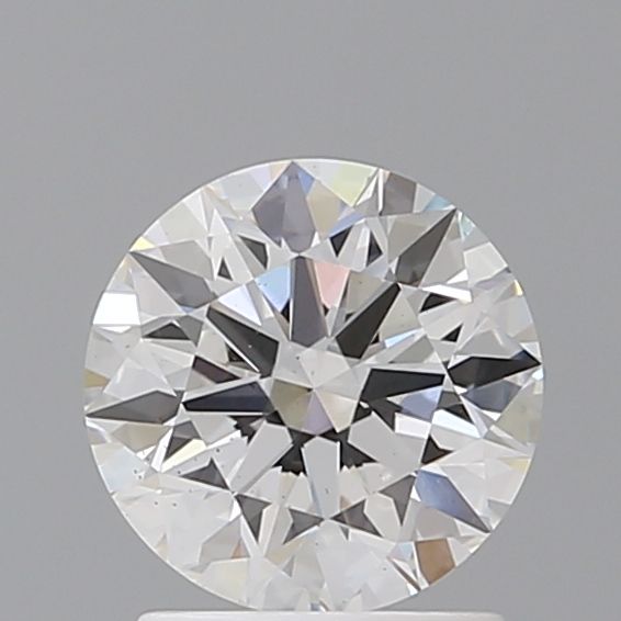 1.58 ct. round Lab Grown Diamond front image