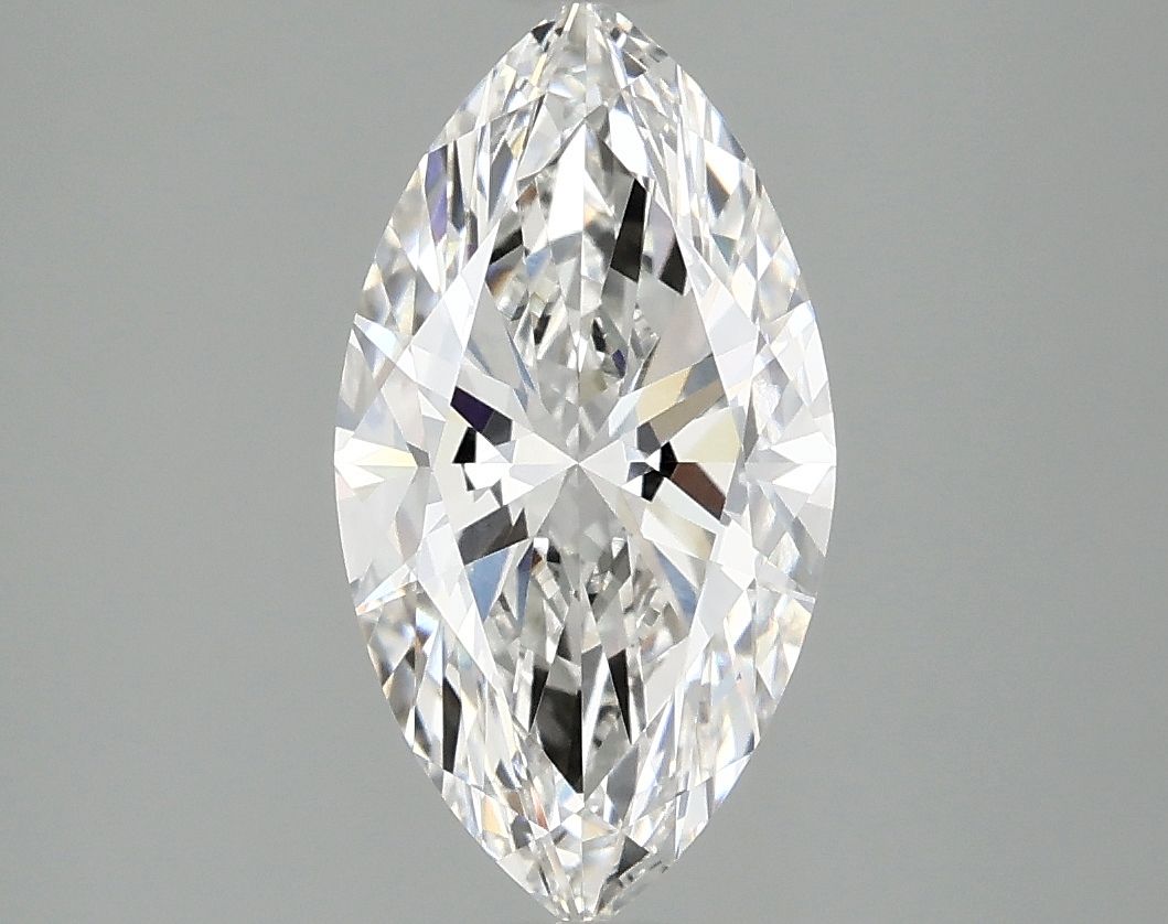 2.01 ct. marquise Lab Grown Diamond front image