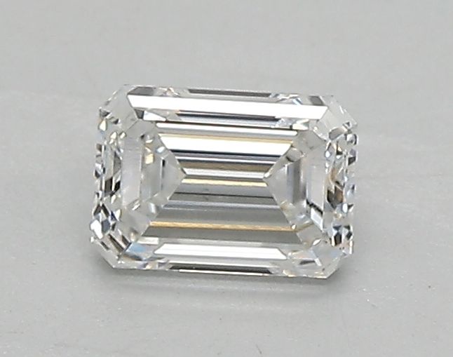 0.43 ct lab-grown Emerald Diamond