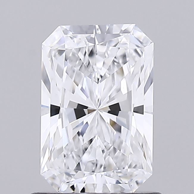 0.85 ct. radiant Lab Grown Diamond front image