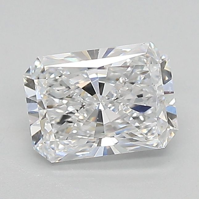 0.96 ct. radiant Lab Grown Diamond front image