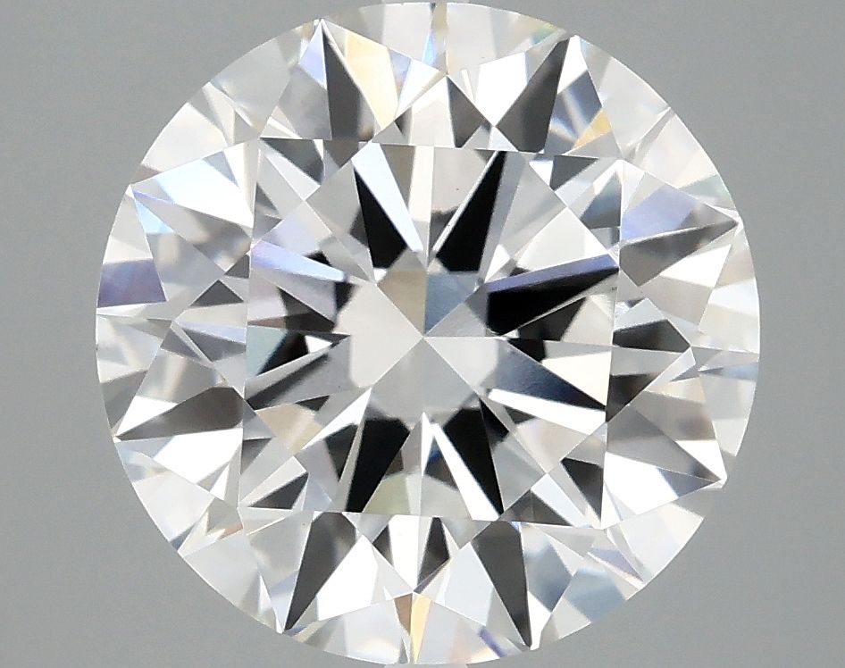 4.86 ct. round Lab Grown Diamond front image