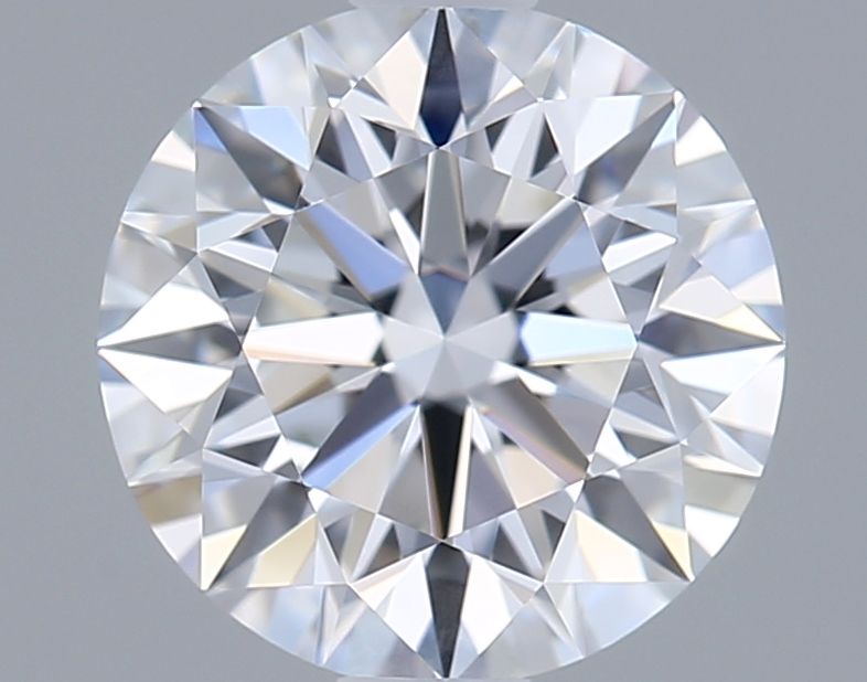 1.00 ct. round Lab Grown Diamond front image
