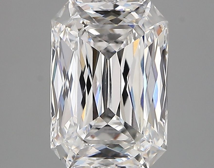2.98 ct. radiant Lab Grown Diamond front image