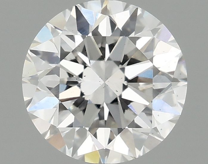 1.55 ct. round Lab Grown Diamond front image