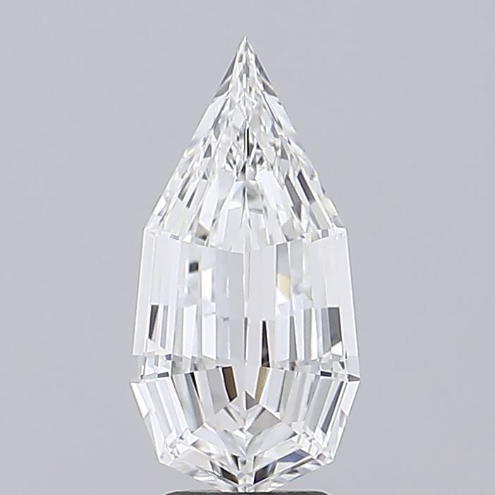 2.18 ct lab-grown Octagonal Diamond