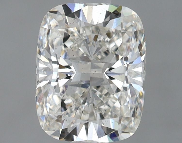 1.56 ct Cushion Brilliant diamond