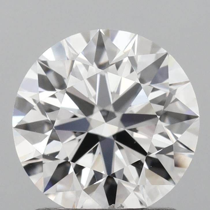 1.26 ct. round Lab Grown Diamond front image