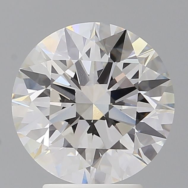 3.45 ct. round Lab Grown Diamond front image