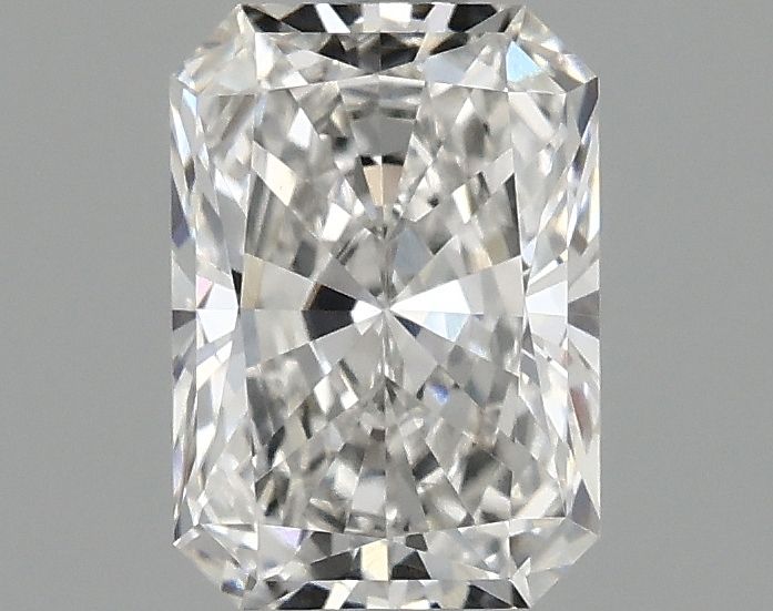 1.01 ct. radiant Lab Grown Diamond front image