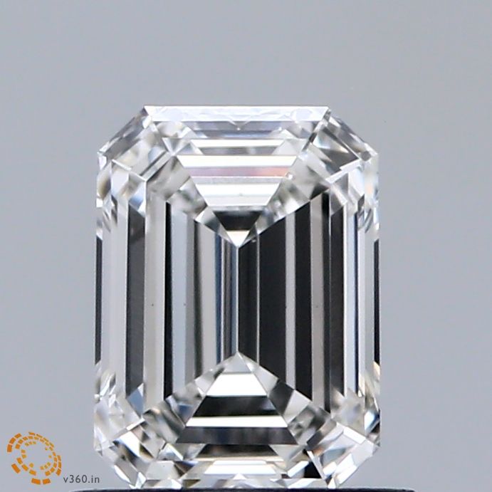 0.94 ct Emerald diamond