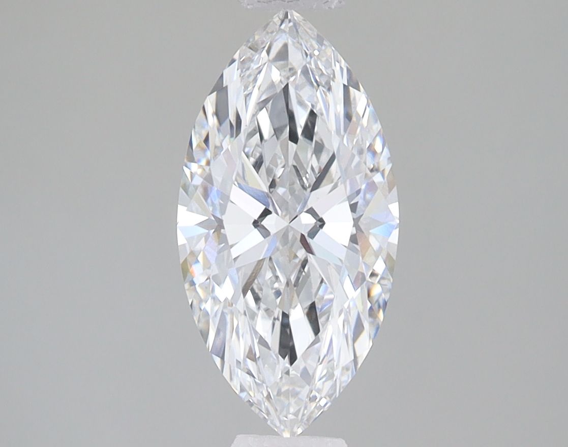 1.55 ct. marquise Lab Grown Diamond front image