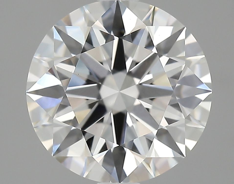 2.31 ct. round Lab Grown Diamond front image