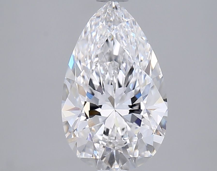 2.01 ct. pear Lab Grown Diamond front image