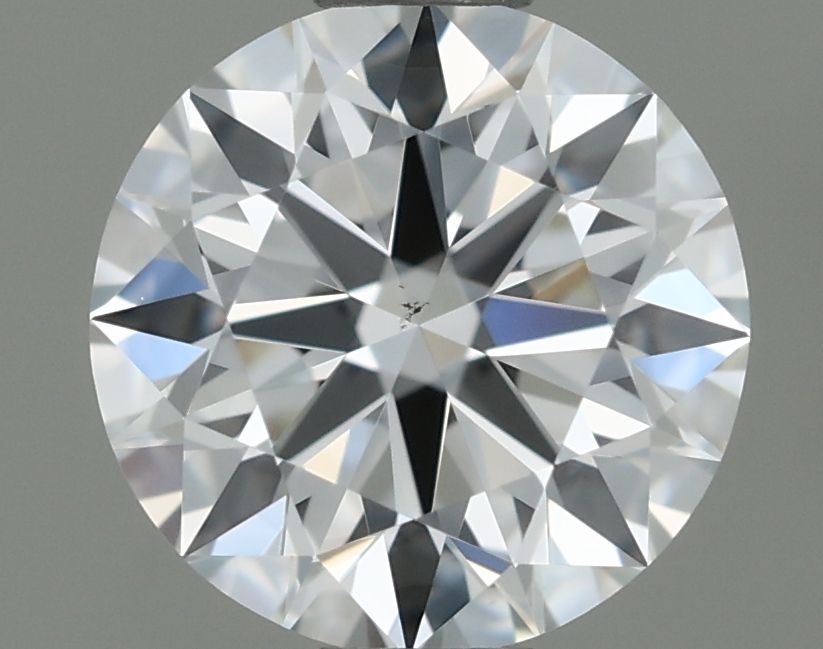 0.62 ct Round diamond