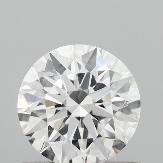 0.62 ct. round Lab Grown Diamond front image