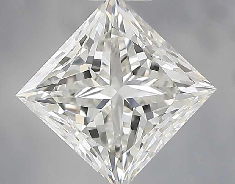 1.02 ct Princess diamond