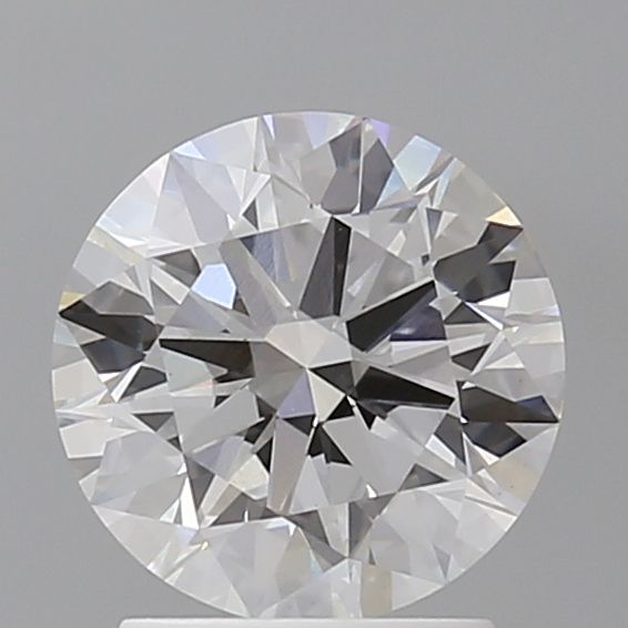 2.07 ct. round Lab Grown Diamond front image